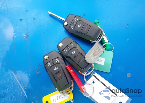 2020 Ford Transit Connect Xl Cargo Van z USA, uszkodzony, nr VIN NM0LS7E21L1440833